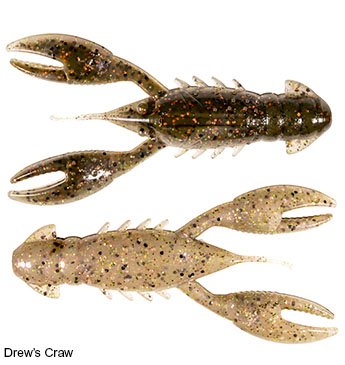 Z-MAN Pro CrawZ 3.5inch